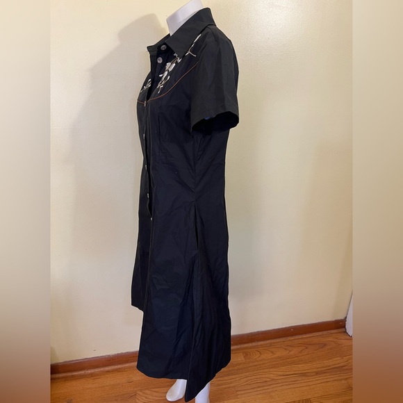 Boozelele Rodeo Queen Western Dress-mannequin is a size 6 - Picture 6 of 10